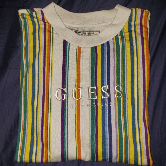 Guess Other - GUESS Original T Shirt